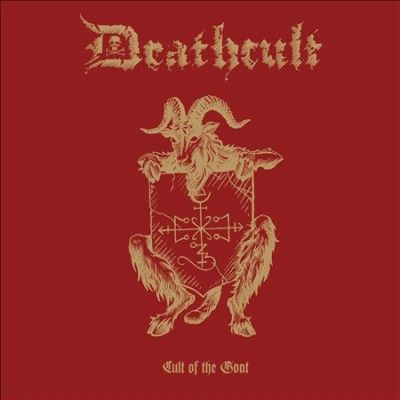 Cult of the Goat (Vinyl / 12" Album)