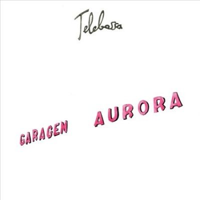Garagem Aurora (Vinyl / 12" Album)