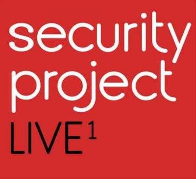 Security Project - Live 1: Security Project (CD)