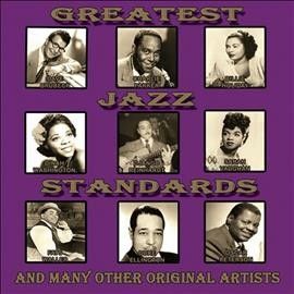 Various - Greatest Jazz Standards (CD)