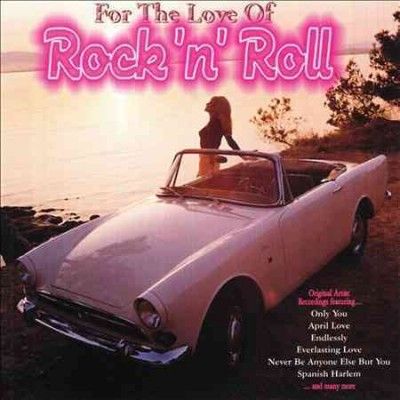Various - For The Love Of Rock N Roll (CD)