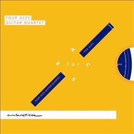 Four Aces Guitar Qua - For Aces (CD)