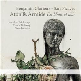 Benjamin Glorieux - Aton &amp; Armide (CD)