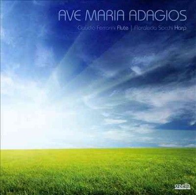 Floraleda Sacchi - Ave Maria Adagios (CD)