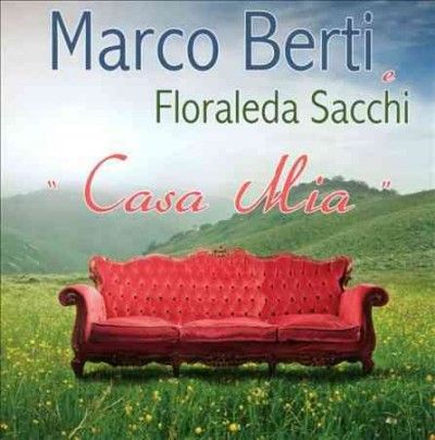 Floraleda Sacchi - Casa Mia (CD)