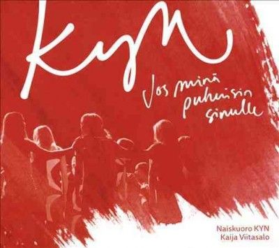 Kyn - Jos Mina Puhuisin Sinulle (CD)