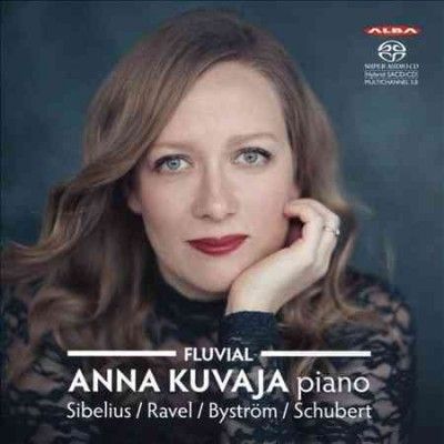 Anna Kuvaja: Fluvial (CD / Album)