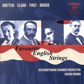 Favourite English Strings (CD / Album)