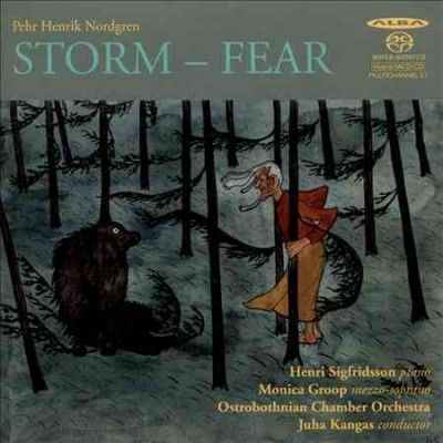 Ostrobothnian Chambe - Nordgre: Storm Fear (CD)