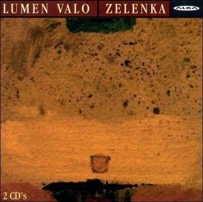 Lumen Valo - Zelenka (CD)