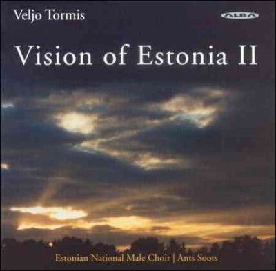 Estonian National Ma - Tormis: Vision Of Estonia Vol 2 (CD)
