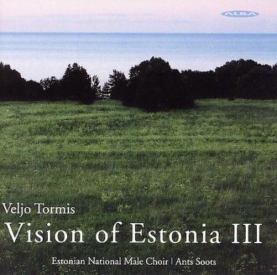 Estonian National Ma - Tormis: Vision Of Estonia Vol 3 (CD)