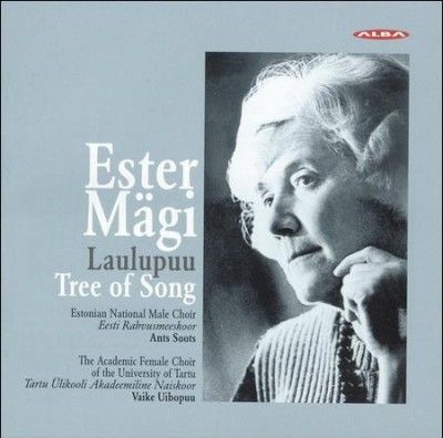 Estonian National Ma - Magi: Tree Of Song (CD)