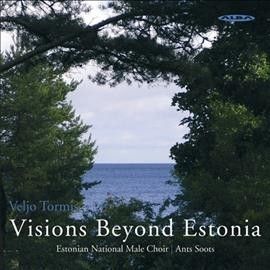 Estonian National Ma - Tormis: Visions Beyond Estonia (CD)
