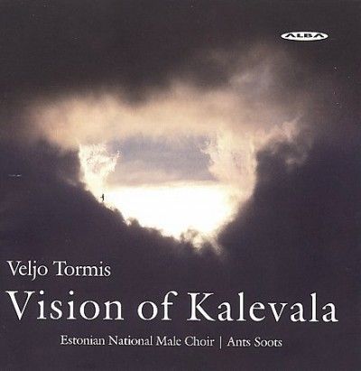 Estonian National Ma - Tormis: Vision Of Kalevala (CD)
