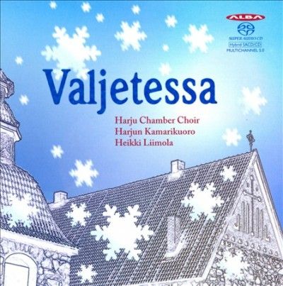 Harju Chamber Choir - Christmastideiis Coming (CD)