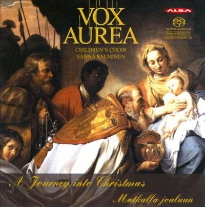 Vox Aurea - Journey Into Christmas (CD)