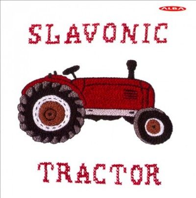 Slavonic Tractor - Slavonic Tractor (CD)