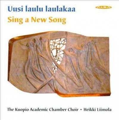 Uusi Laulu Laulakaa (SACD)
