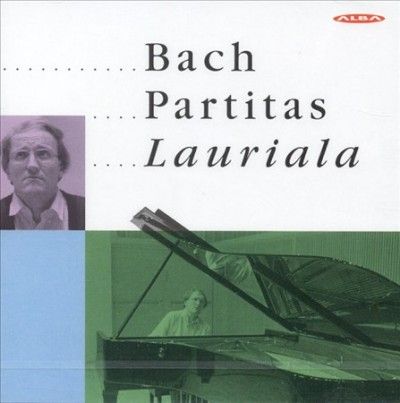 Bach: Partitas (CD / Album)