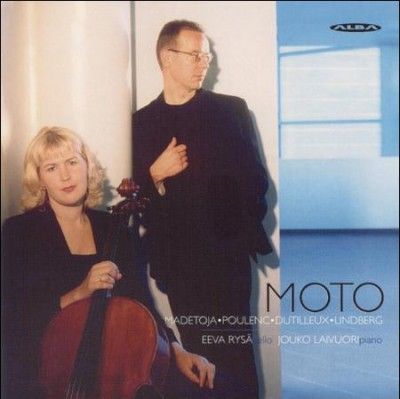 Various - Moto (CD)