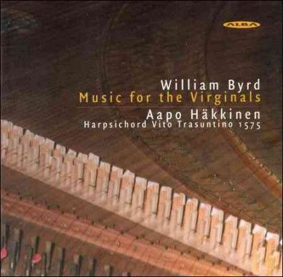 William Byrd: Music for the Virginals (SACD)