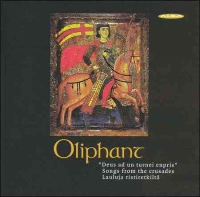 Oliphant - Songs From The Crusades (CD)