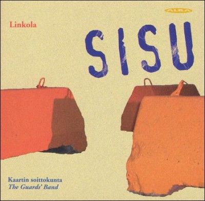 Guards' Band - Linkola: Sisu (CD)