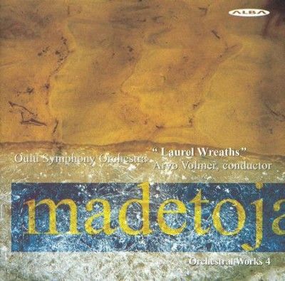 Madetoja: Orchestral Works (CD / Album)