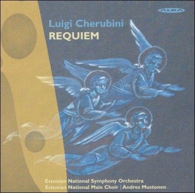 Luigi Cherubini: Requiem (CD / Album)