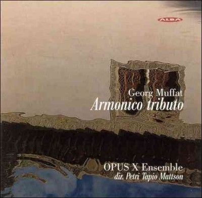 Georg Muffat: Armonico Tributo (CD / Album)