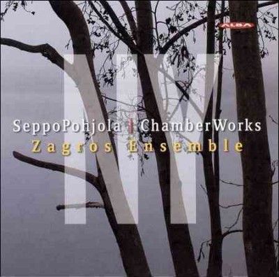 Seppo Pohjola: Chamber Works (CD / Album)