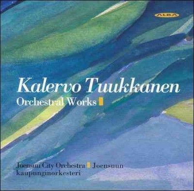 Kalervo Tuukkanen: Orchestral Works (CD / Album)