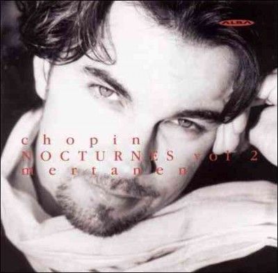 Janne Mertanen - Chopin: Nocturnes Vol 2 (CD)