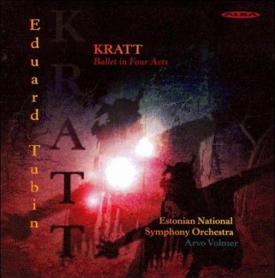 Eduard Tubin: Kratt (CD / Album)