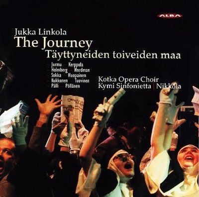 Kymi Sinfonietta - Linkola: Journey (CD)