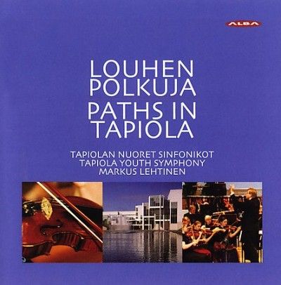 Tapiola Youth Symphony: Paths in Tapiola (CD / Album)