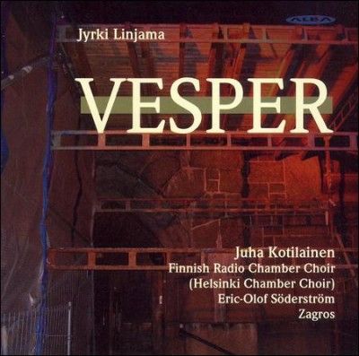 Jyrki Linjama: Vesper (CD / Album)