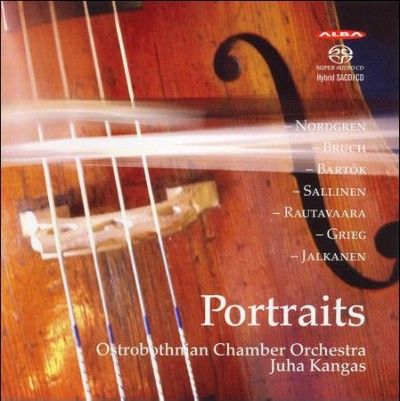 Portraits (SACD / Hybrid)