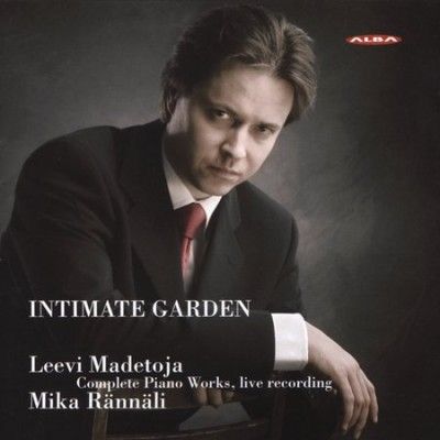 Leevi Madetoja: Intimate Garden - Complete Piano Works (CD / Album)