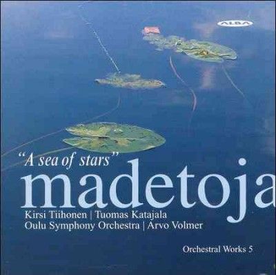 Madetoja: Orchestral Works (CD / Album)