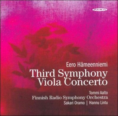 Eero Hameenniemi: Third Symphony/Viola Concerto (CD / Album)