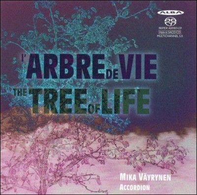 Mika Vayrynen - Tree Of Life (CD)