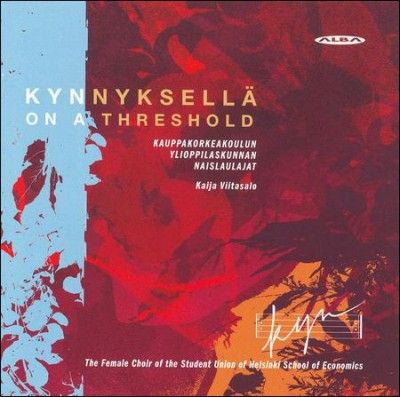 Female Choir Of The - On A Threshold (CD)