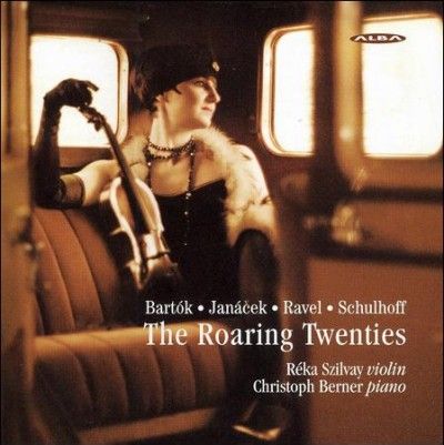 Various - Roaring 20s (CD)