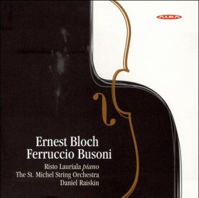 St. Michel Strings - Concerto Grosso Nos 1 &amp; 2 (CD)
