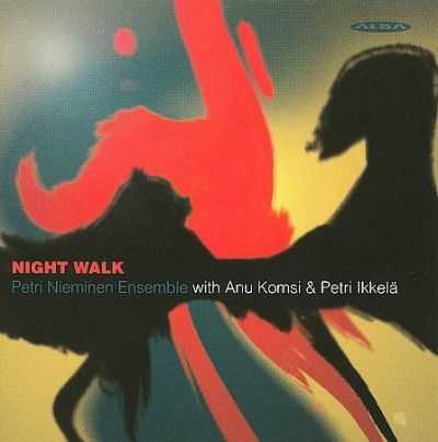 Petri Nieminen - Night Walk (CD)