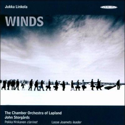 Chamber Orchestra Of - Linkola: Winds (CD)