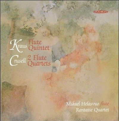 Kraus: Flute Quintet/Crusell: 2 Flute Quartets (CD / Album)