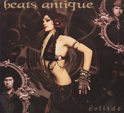Beats Antique - Collide (CD)